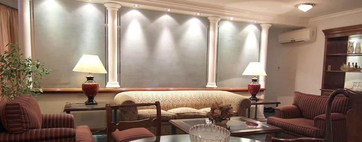 Crystal Palace Hotel Монтевидео Екстериор снимка