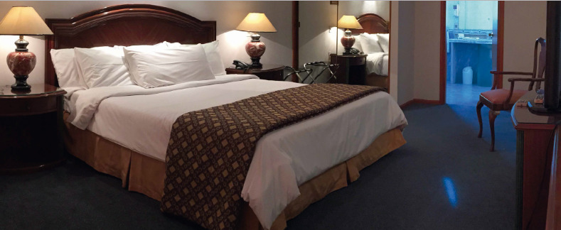 Crystal Palace Hotel Монтевидео Екстериор снимка