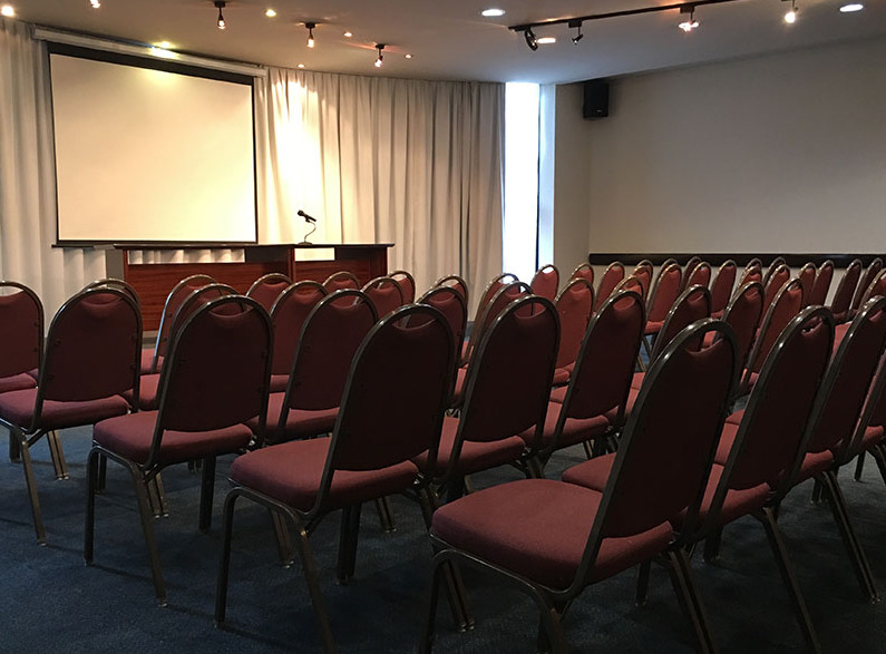 Crystal Palace Hotel Монтевидео Екстериор снимка