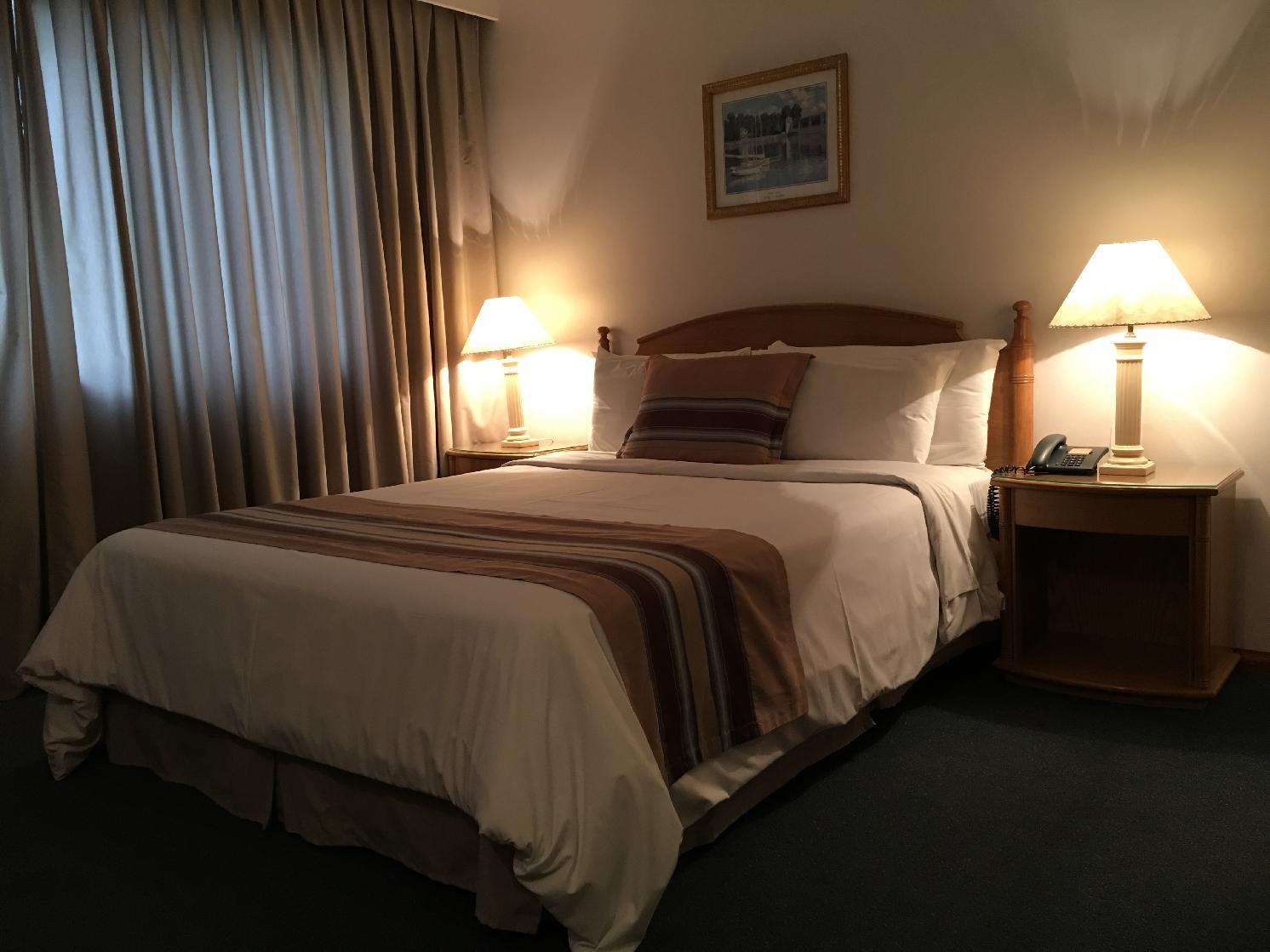 Crystal Palace Hotel Монтевидео Екстериор снимка