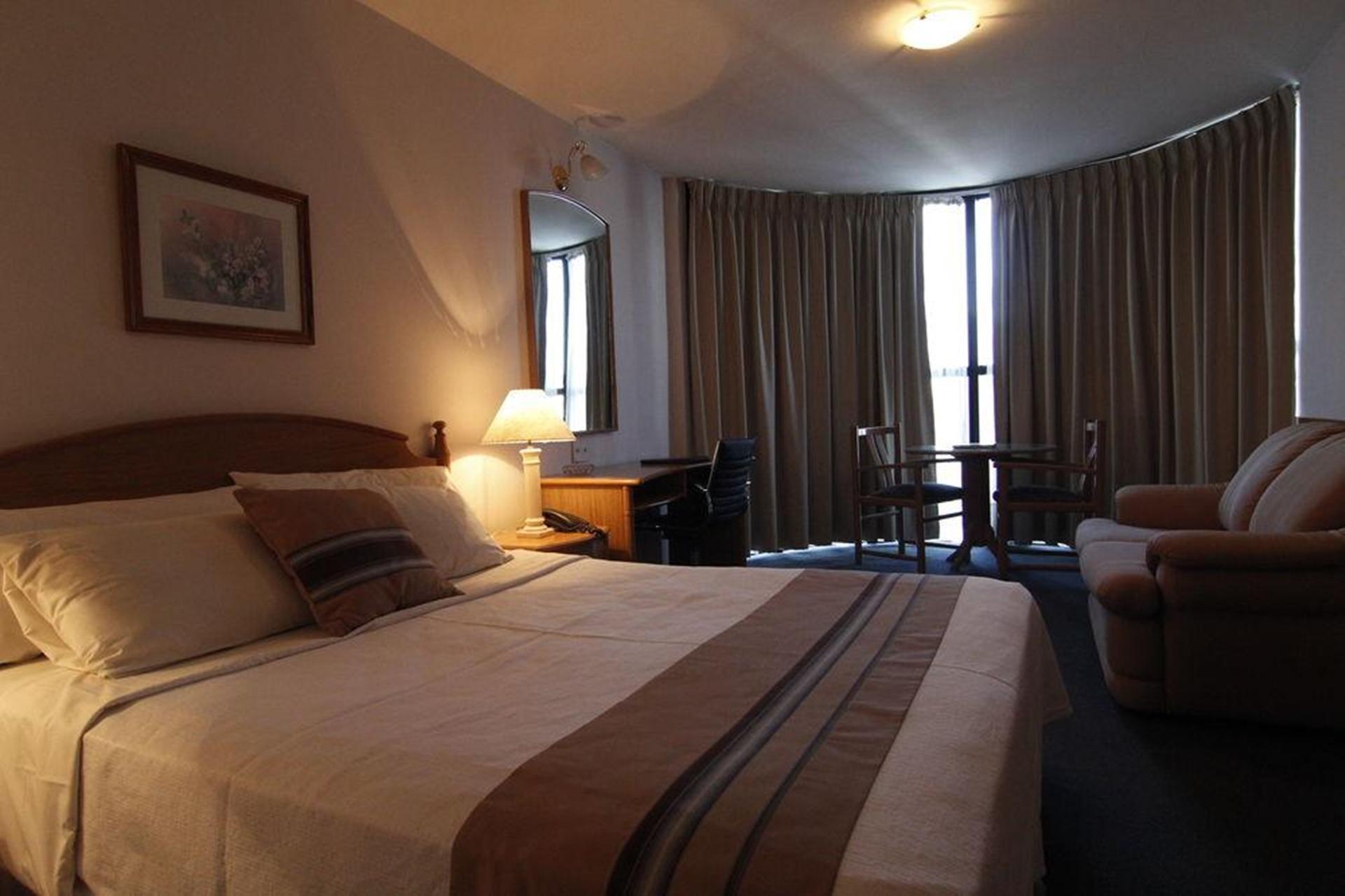 Crystal Palace Hotel Монтевидео Екстериор снимка